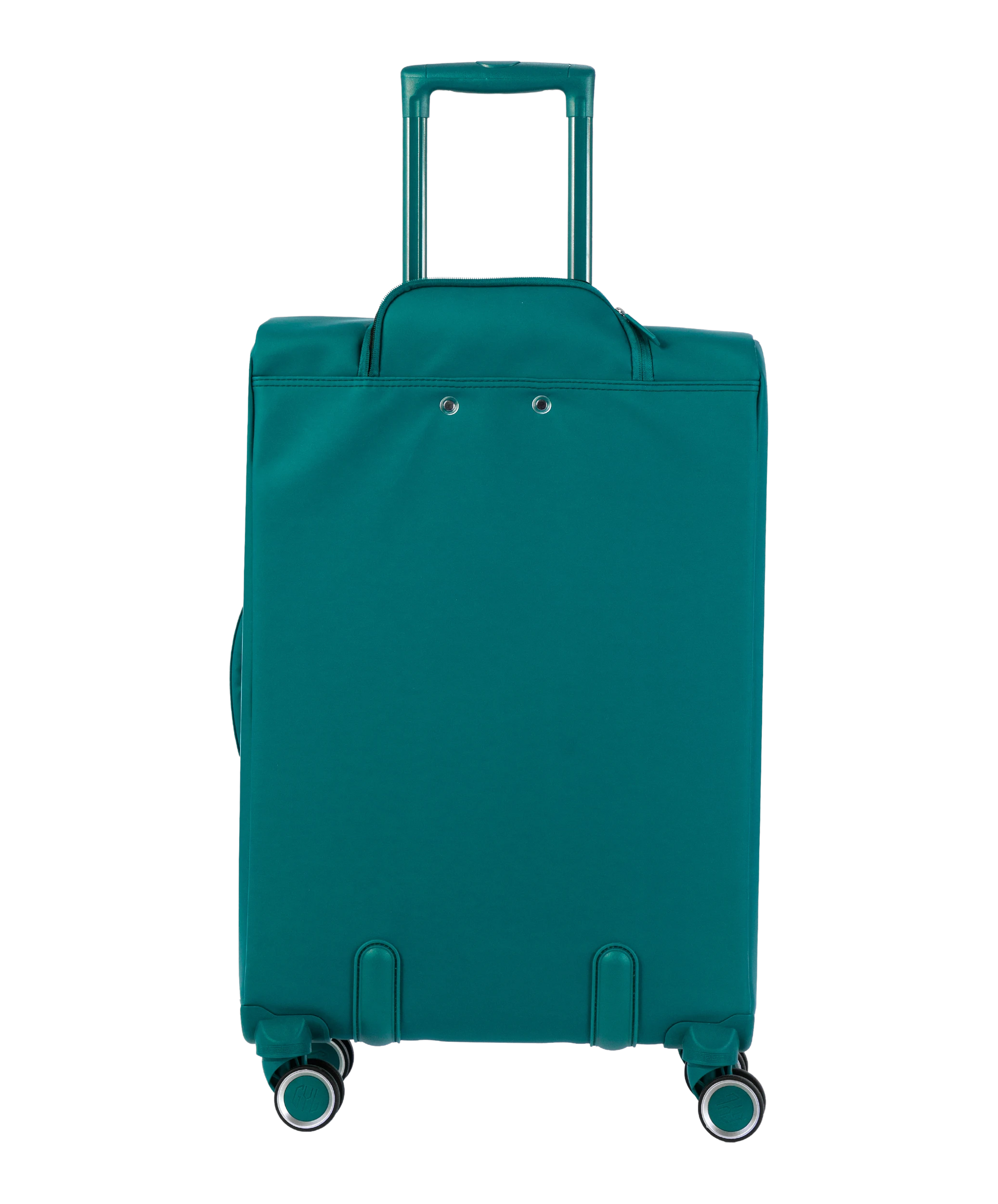 Valise Evasion GYL souple semaine 65 cm coloris sapin vue arriere