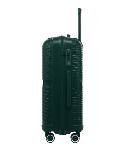 Valise moyenne Signature GYL sapin profil avec serrure TSA