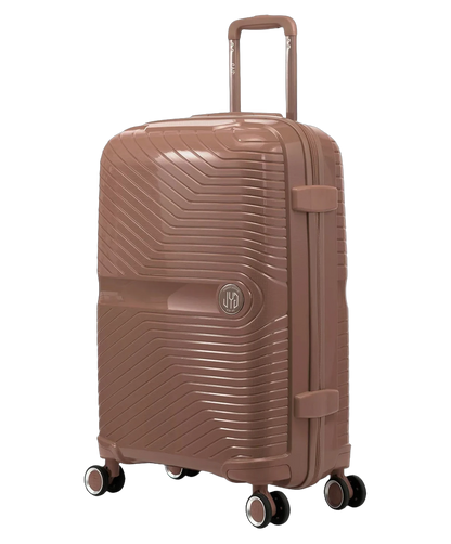Valise soute Signature GYL champagne vue trois quarts