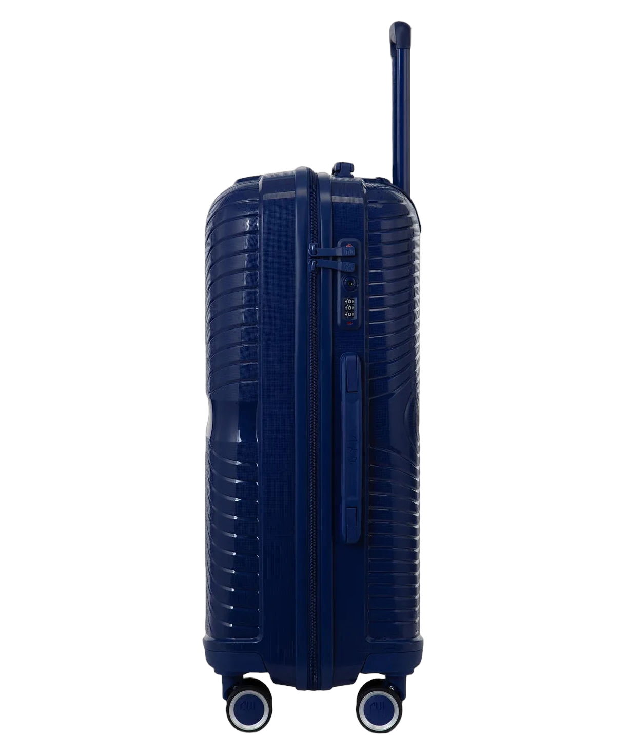 Valise soute Signature GYL marine profil avec serrure TSA