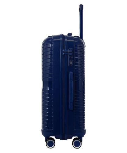 Valise soute Signature GYL marine profil avec serrure TSA