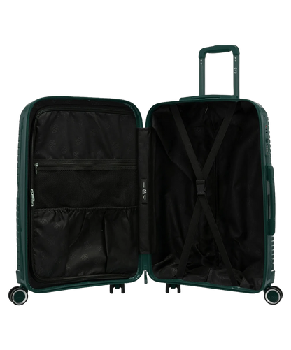 Valise soute Signature GYL sapin interieur ouvert