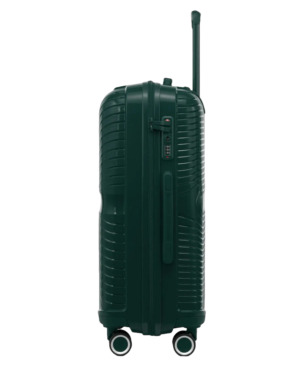 Valise soute Signature GYL sapin profil avec serrure TSA