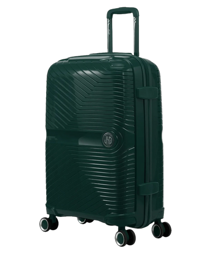 Valise soute Signature GYL sapin vue trois quarts