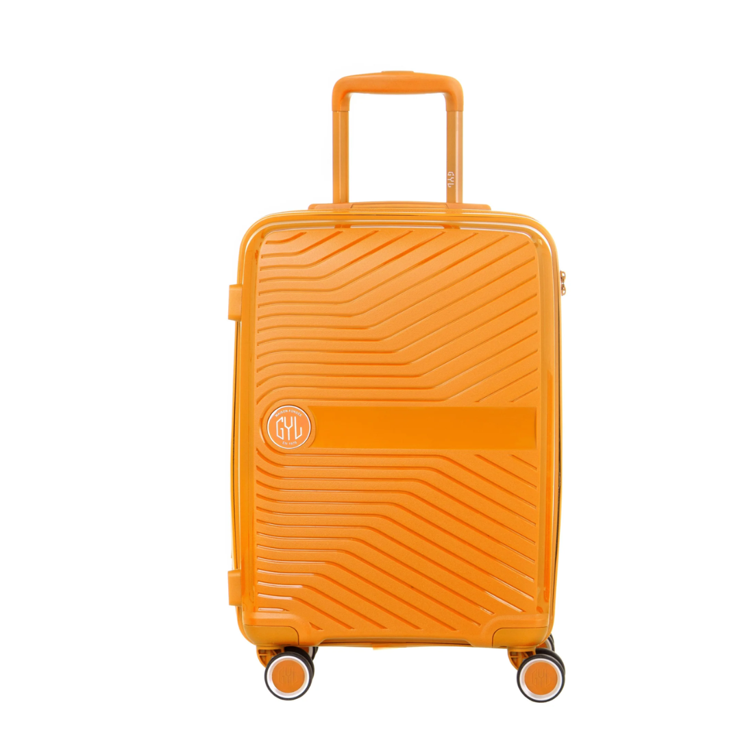 VALISE CABINE YELLOW PP5