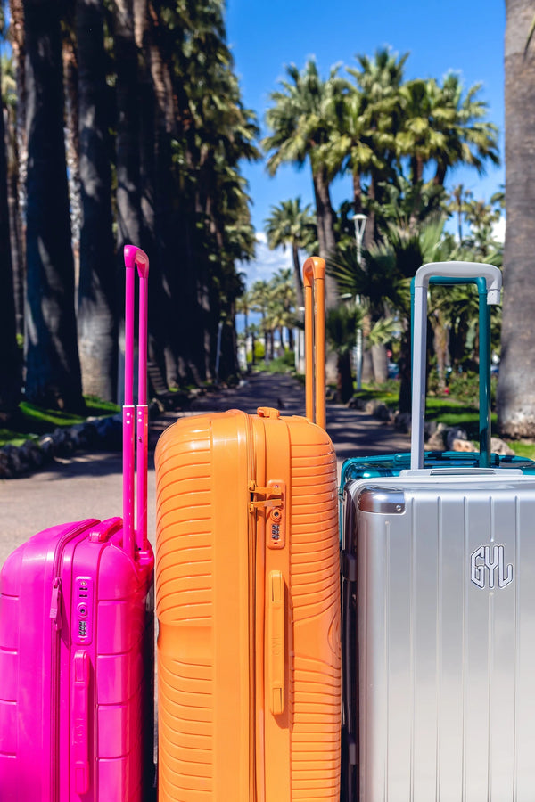 Set de 2 valises rigides