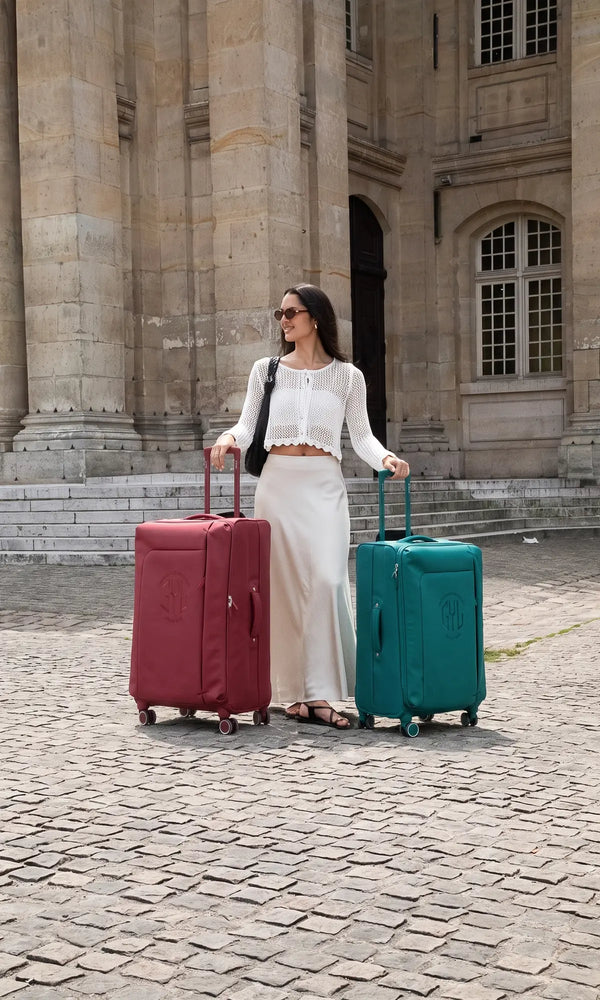 Valises souples