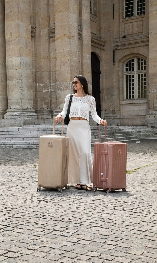 Valises Soute