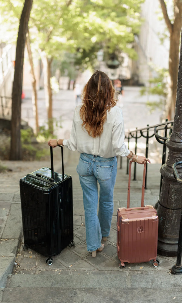Valises rigides